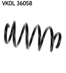 SKF VKDL 36058